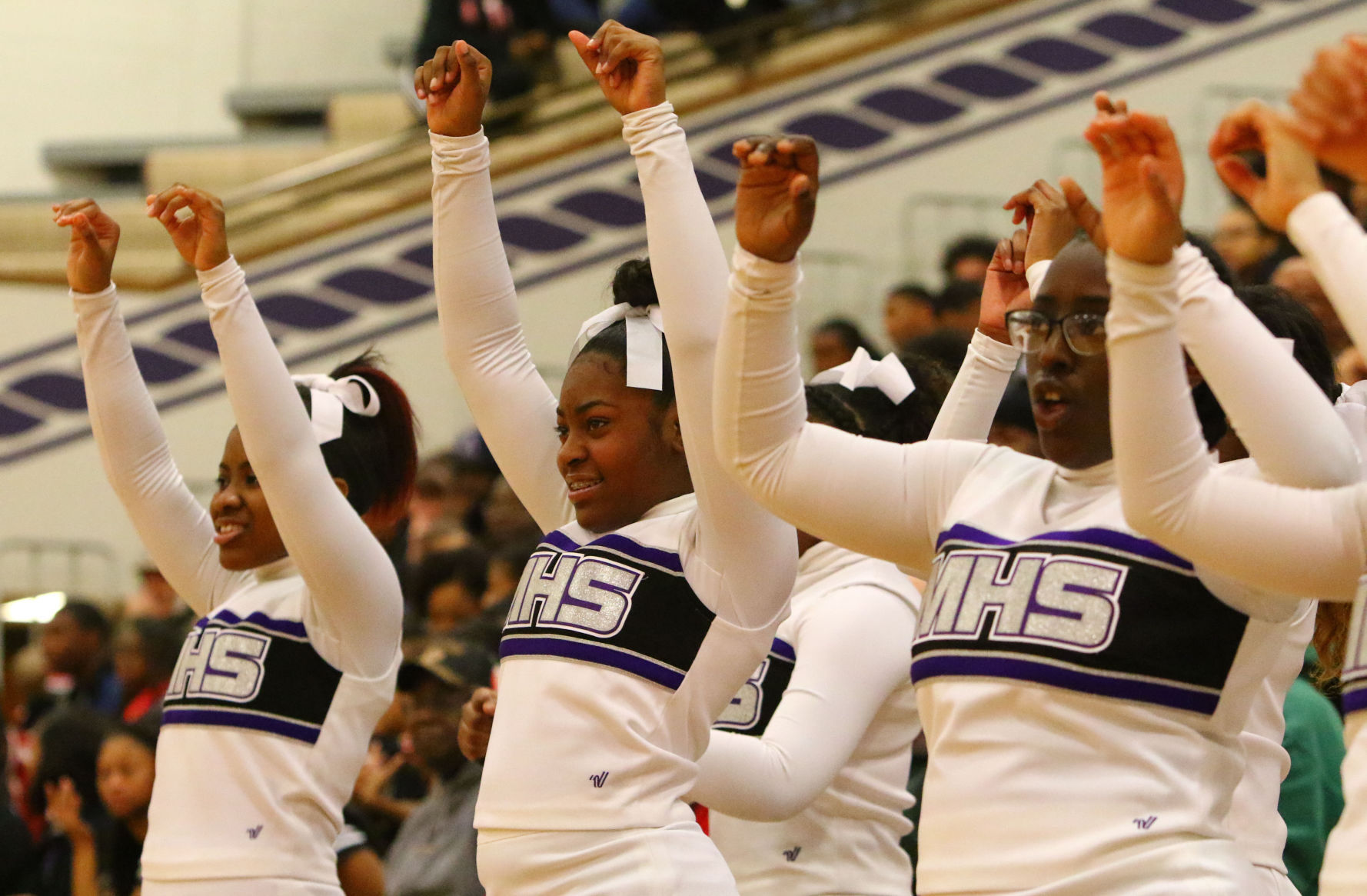 Gallery: McCutcheon at Merrillville boys basketball